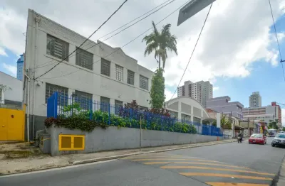 Barracão / Galpão / Depósito para alugar na Rua Evans, 396, Vila Esperança, São Paulo