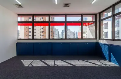 Sala comercial para alugar na Rua Laplace, 96, Brooklin Paulista, São Paulo