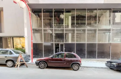 Loja na rua américo de campos, n. 43 - loja 1 • 245 m²