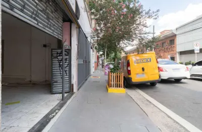 Ponto comercial para alugar na Rua Jaguaribe, 374, Vila Buarque, São Paulo