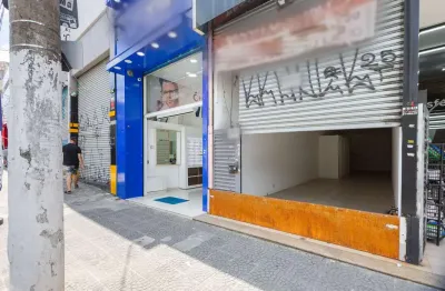 Ponto comercial para alugar na Rua Dronsfield, 126, Lapa, São Paulo
