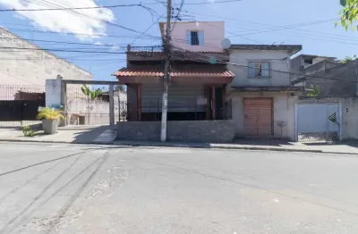 Ponto comercial com 5 salas para alugar na Rua Paulo Gonzaga da Silva, 27, Jardim Robru, São Paulo