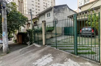Casa comercial com 3 salas para alugar na Rua Apiacás, 607, Perdizes, São Paulo