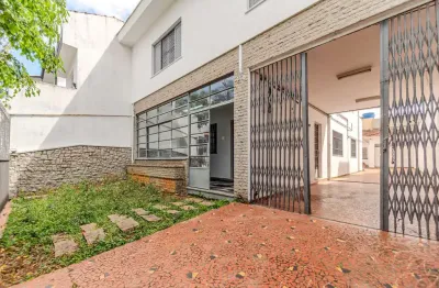 Casa comercial com 7 salas para alugar na Rua Acarapé, 449, Chácara Inglesa, São Paulo