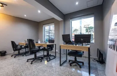 Sala comercial para alugar na Rua Andréa Paulinetti, 406, Jardim das Acacias, São Paulo