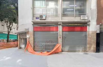 Barracão / Galpão / Depósito para alugar na Rua Quintino Bocaiúva, 79, Sé, São Paulo