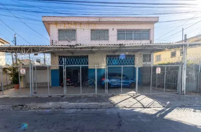 Barracão / Galpão / Depósito com 2 salas para alugar na Rua Irmã Emerenciana, 963, Vila Nilo, São Paulo