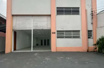 Barracão / Galpão / Depósito para alugar na Rua Sassaki, 309, Vila Marari, São Paulo