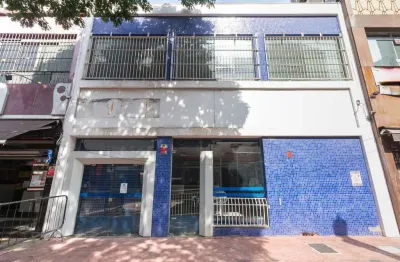 Prédio para alugar na Avenida São João, 725, República, São Paulo