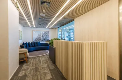 Sala comercial na avenida das nações unidas, n. 14401 - conj. 3216 • 170 m²