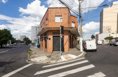 Casa comercial com 2 salas para alugar na Rua Tito, 1722, Vila Romana, São Paulo