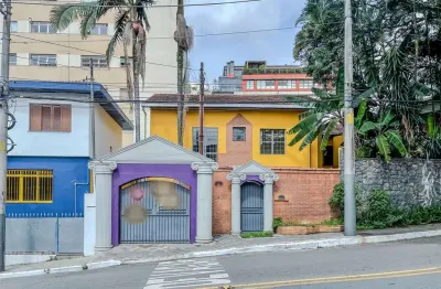 Casa comercial para alugar na Rua Amália de Noronha, 477, Pinheiros, São Paulo