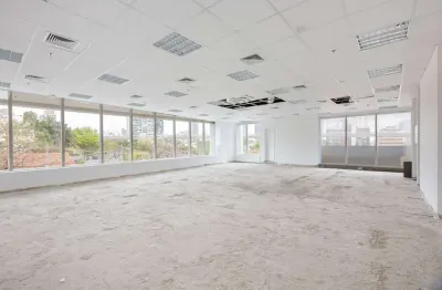 Sala comercial na rua guaraiúva, n. 135 - 2º andar conjunto 21 e 22 • 368 m²