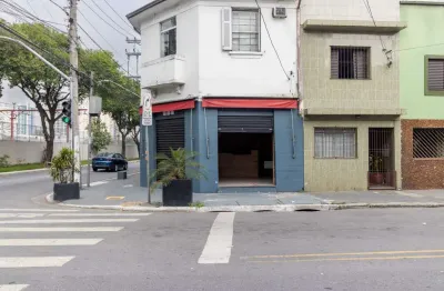 Ponto comercial com 2 salas para alugar na Rua Vilela, 390, Tatuapé, São Paulo