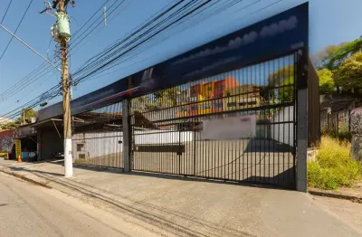 Ponto comercial com 6 salas para alugar na Avenida Eliseu de Almeida, 898, Instituto de Previdência, São Paulo