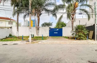 Terreno comercial para alugar na Rua Albino Boldasso Gabril, 87, Vila Cruzeiro, São Paulo