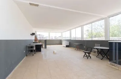 Sala comercial com 1 sala para alugar na Rua Albertina Medeiros, 999, Vila Danúbio Azul, São Paulo