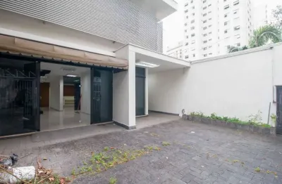 Casa comercial com 15 salas para alugar na Rua Paracatu, 602, Parque Imperial, São Paulo