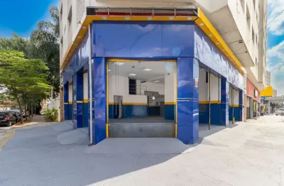 Ponto comercial com 2 salas para alugar na Avenida Santos Dumont, 145, Luz, São Paulo