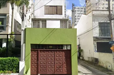 Casa comercial na alameda ministro rocha azevedo, n. 1108 • 284 m²