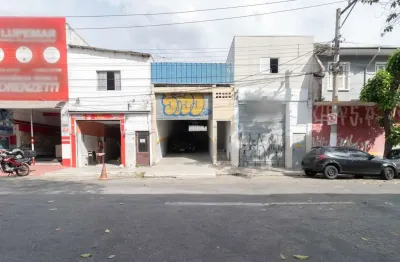 Galpão na rua presidente barão de guajará, n. 234 • 120 m²