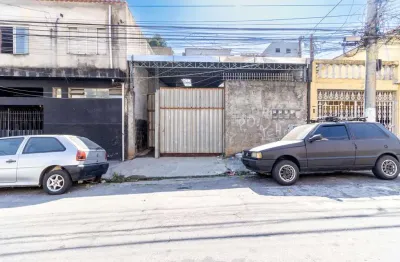Barracão / Galpão / Depósito para alugar na Rua Antônio Cavazzam, 274, Parque Peruche, São Paulo