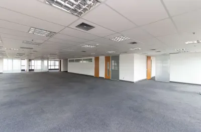 Sala comercial na avenida paulista, n. 392 - 1° andar • 396 m²