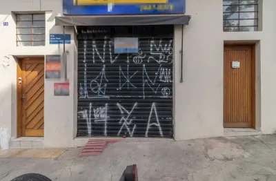 Ponto comercial com 1 sala para alugar na Rua Atílio Pioli, 17, Vila das Mercês, São Paulo