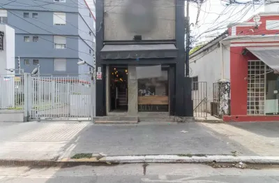 Casa comercial na rua madre cabrini, n. 300 • 100 m²