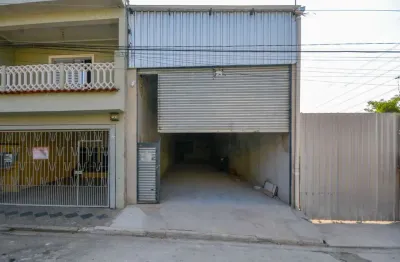 Galpão na rua folha de santana, n. 83 - loja  • 125 m²