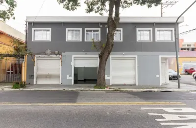 Loja na rua águas virtuosas, n. 190 - loja 5 • 20 m²