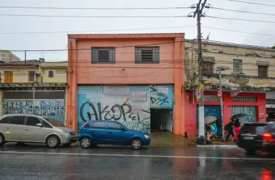 Ponto comercial para alugar na Rua da Independência, 487, Cambuci, São Paulo