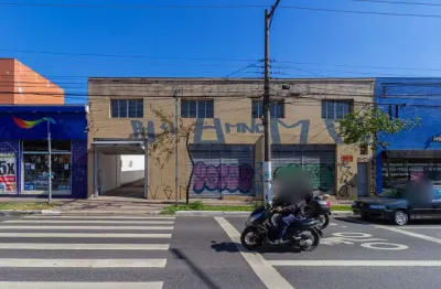 Barracão / Galpão / Depósito com 18 salas para alugar na Avenida João Dias, 969, Santo Amaro, São Paulo