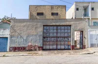 Barracão / Galpão / Depósito com 12 salas para alugar na Rua Montes Aureos, 123, Vila Esperança, São Paulo