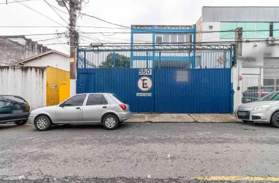 Barracão / Galpão / Depósito com 5 salas para alugar na Rua Susana, 550, Jardim Independência, São Paulo