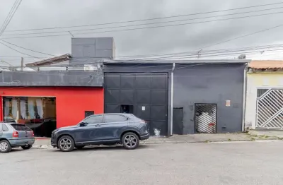 Casa comercial com 5 salas para alugar na Rua Namaxi, 130, Vila São Geraldo, São Paulo