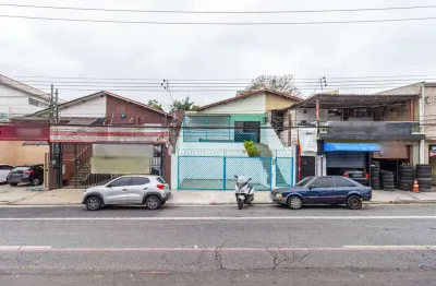 Casa comercial na avenida corifeu de azevedo marques, n. 985 • 280 m²
