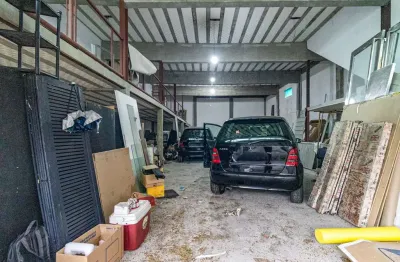 Barracão / Galpão / Depósito para alugar na Rua Miami, 69, Cidade Monções, São Paulo