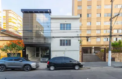 Casa comercial com 10 salas para alugar na Rua Icaraí, 242, Tatuapé, São Paulo