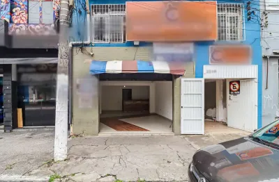 Loja na avenida nossa senhora do sabará, n. 3314 • 53 m²