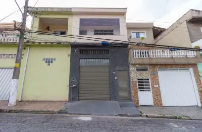 Casa comercial com 6 salas para alugar na Rua Pompeu Sobrinho, 48, Chácara Inglesa, São Paulo