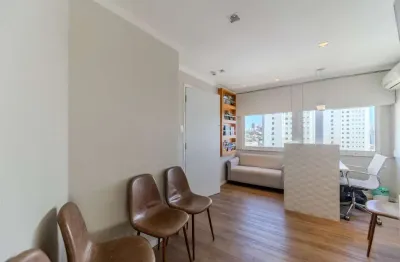 Sala comercial na rua conselheiro brotero, n. 1505 - conjunto 111 11 andar • 112 m²