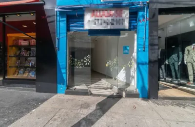 Ponto comercial com 1 sala para alugar na Rua Domingos de Morais, 145, Vila Mariana, São Paulo