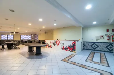Sobreloja na rua santo antônio, n. 1025 - loja a • 129 m²