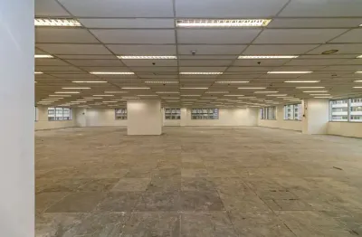 Sala comercial na avenida paulista, n. 2300 - 12º andar inteiro • 2048 m²