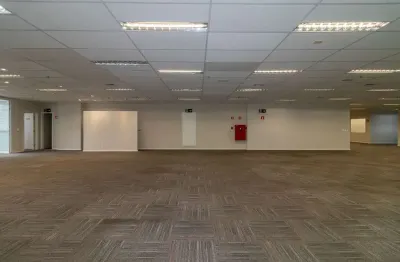Sala comercial na rua verbo divino, n. 2001 - edificio eenu conjunto 141 • 540 m²
