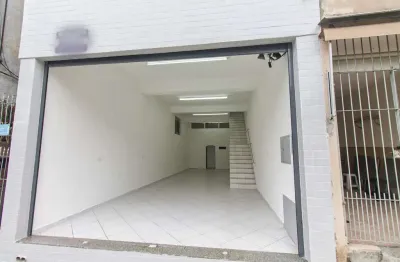 Ponto comercial com 4 salas para alugar na Rua Orfanato, 623, Vila Prudente, São Paulo