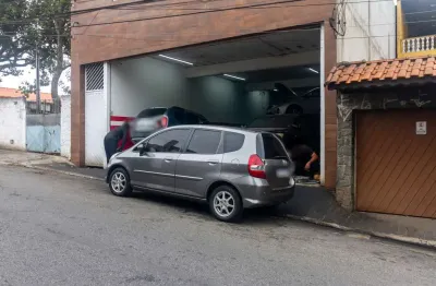 Sobreloja na rua aristódemo gazzotti, n. 248 - 1º andar • 360 m²