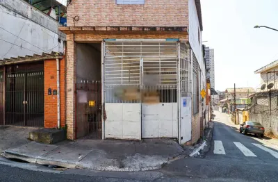 Ponto comercial para alugar na Rua Nova do Tuparoquera, 82, Jardim Novo Santo Amaro, São Paulo