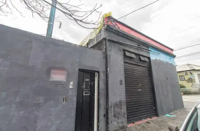 Casa comercial na rua doutor suzano brandão, n. 537 - 543 • 350 m²